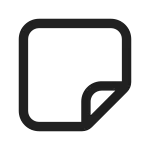 Note SVG Icon